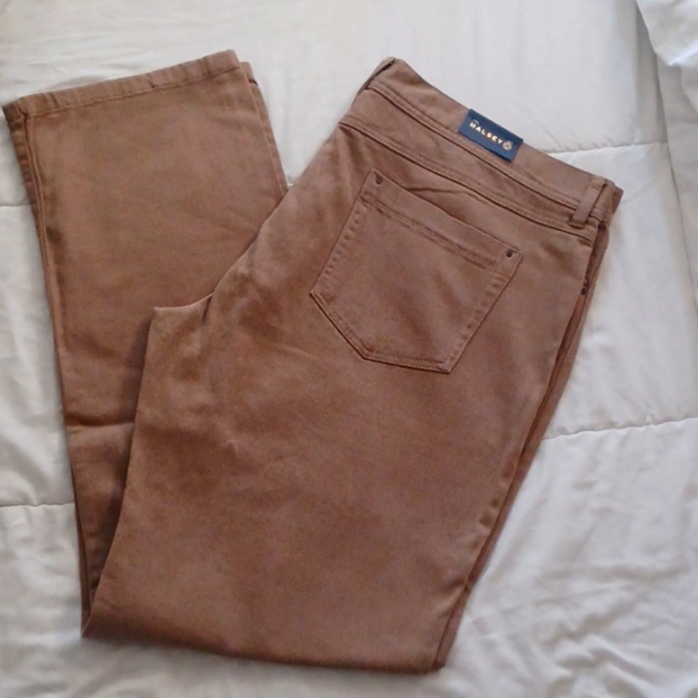 Mens Halsey Pants Light Stretch 44/34 style DT2055-5